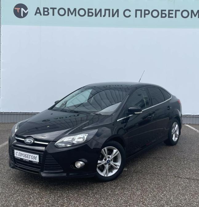 Ford Focus III Стерлитамак  - изображение 1