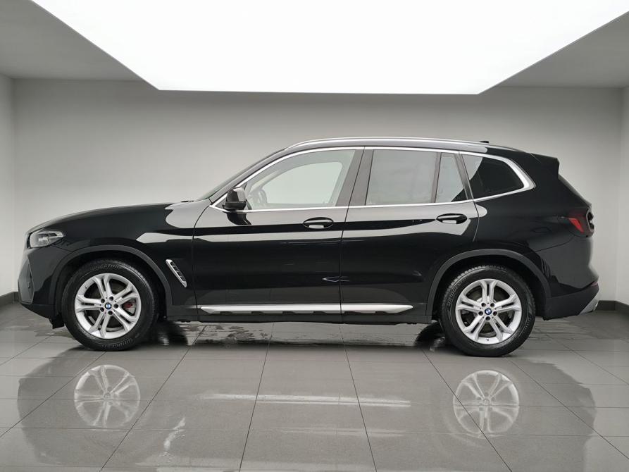 BMW X3 III (G01) Рестайлинг Москва  - изображение 2