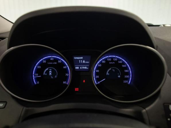Hyundai ix35 I с пробегом 2011 года, цена 1 440 000 рублей, 61948 км, внедорожник, Автокод Объявления