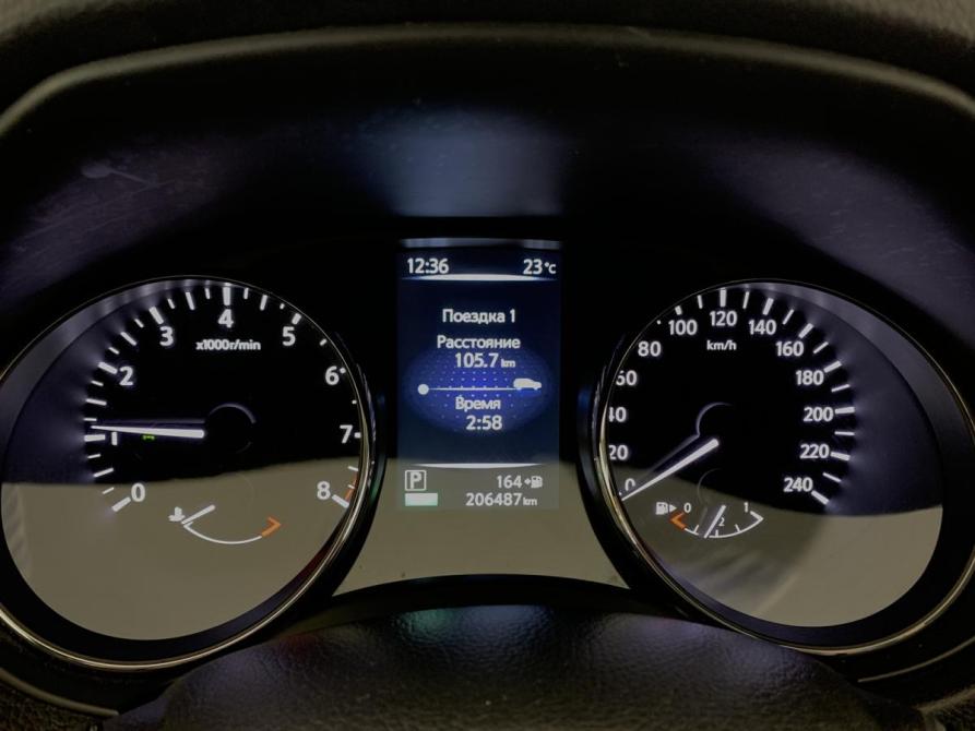 Nissan X-Trail III Москва  - изображение 14