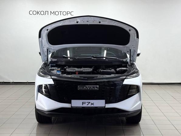 Haval F7x II с пробегом 2025 года, цена 3 699 900 рублей, 1500 км, внедорожник, Автокод Объявления