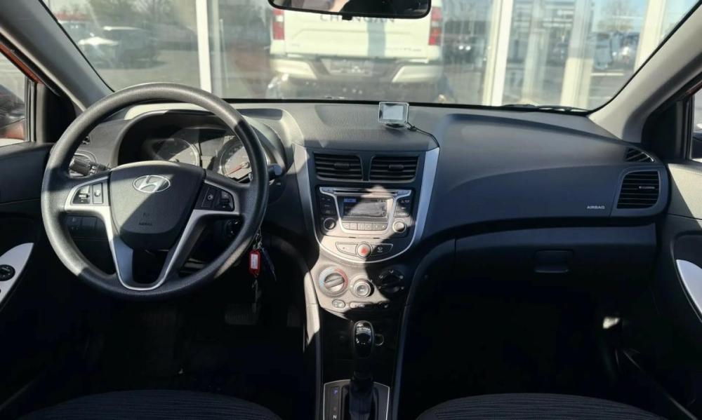 Hyundai Solaris I Рестайлинг Воронеж  - изображение 14