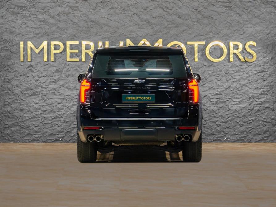 Chevrolet Tahoe V Рестайлинг Москва  - изображение 7