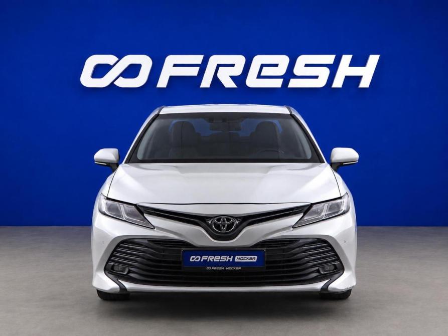 Toyota Camry VIII (XV70) Москва  - изображение 3