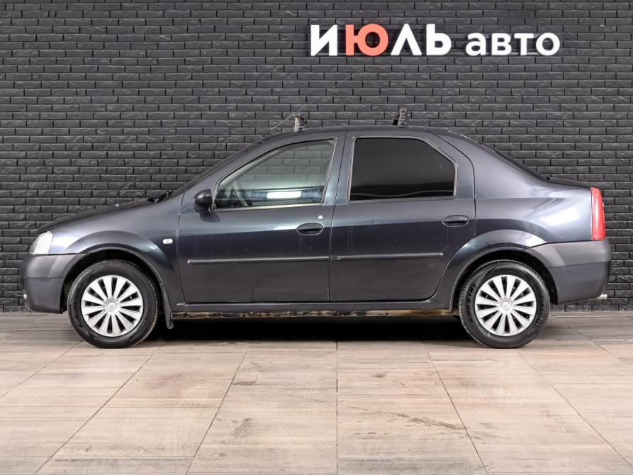 Renault Logan I Екатеринбург  - изображение 5
