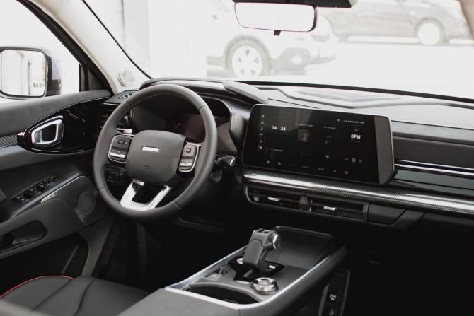 Haval H3 I с пробегом 2024 года, цена 2 800 000 рублей, 5500 км, внедорожник, Автокод Объявления