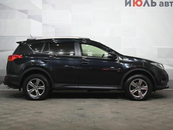 Toyota RAV4 IV (XA40) с пробегом 2015 года, цена 1 910 000 рублей, 253823 км, внедорожник, Автокод Объявления