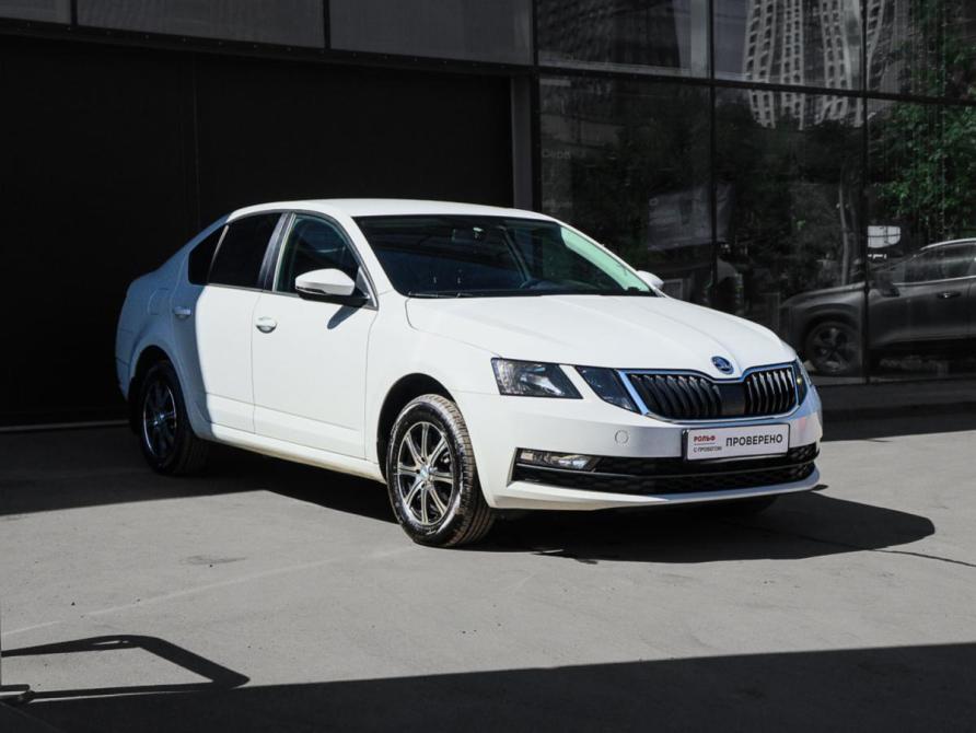 Skoda Octavia III (A7) Рестайлинг Москва  - изображение 3