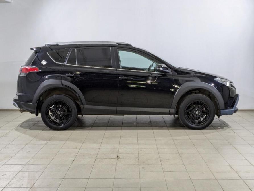 Toyota RAV4 IV (XA40) Рестайлинг Химки  - изображение 9