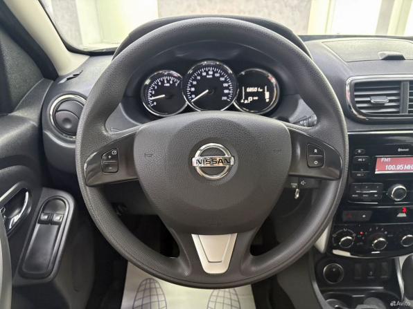 Nissan Terrano III (D10) с пробегом 2021 года, цена 1 695 000 рублей, 68501 км, внедорожник, Автокод Объявления