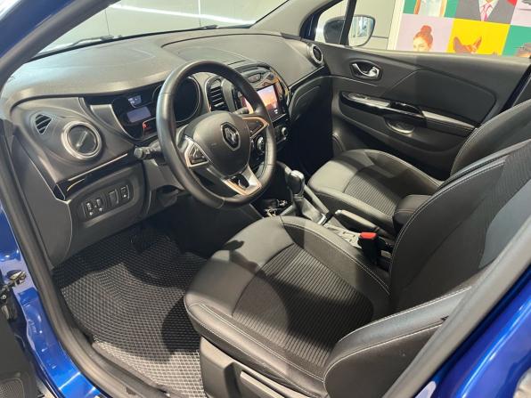 Renault Kaptur I Рестайлинг с пробегом 2020 года, цена 1 549 000 рублей, 89489 км, внедорожник, Автокод Объявления