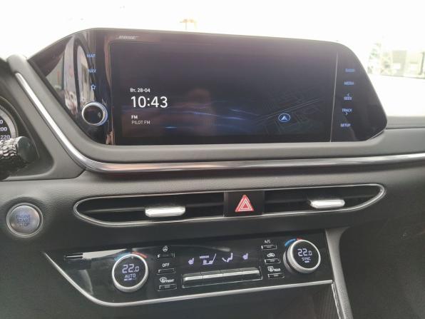 Hyundai Sonata VIII (DN8) с пробегом 2020 года, цена 2 200 000 рублей, 109893 км, седан, Автокод Объявления