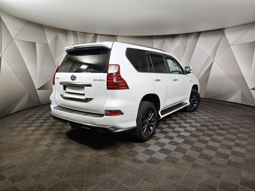 Lexus GX II Рестайлинг 2 Москва  - изображение 2