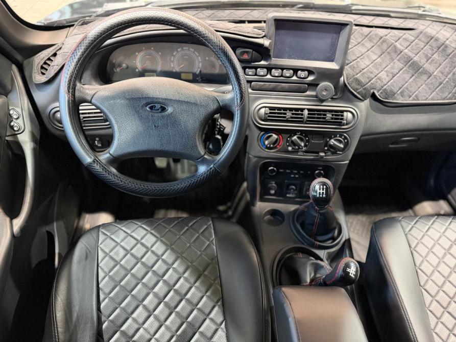 Lada (ВАЗ) Niva Travel I Челябинск  - изображение 15