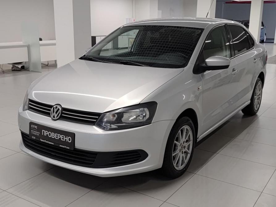 Volkswagen Polo V Казань  - изображение 1