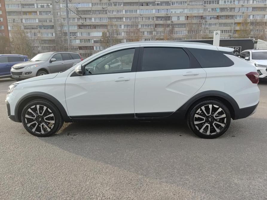 Lada (ВАЗ) Vesta I Рестайлинг (NG) Йошкар-Ола  - изображение 10