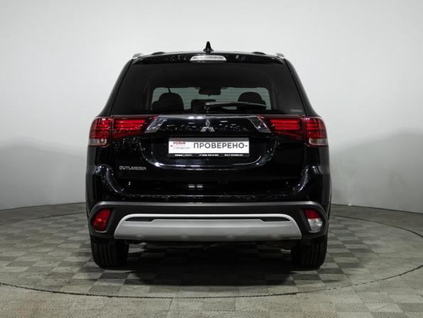 Mitsubishi Outlander III Рестайлинг 3 с пробегом 2020 года, цена 2 649 700 рублей, 87699 км, внедорожник, Автокод Объявления
