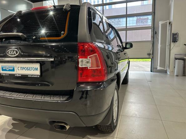 Kia Sportage II Рестайлинг с пробегом 2009 года, цена 750 000 рублей, 281382 км, внедорожник, Автокод Объявления