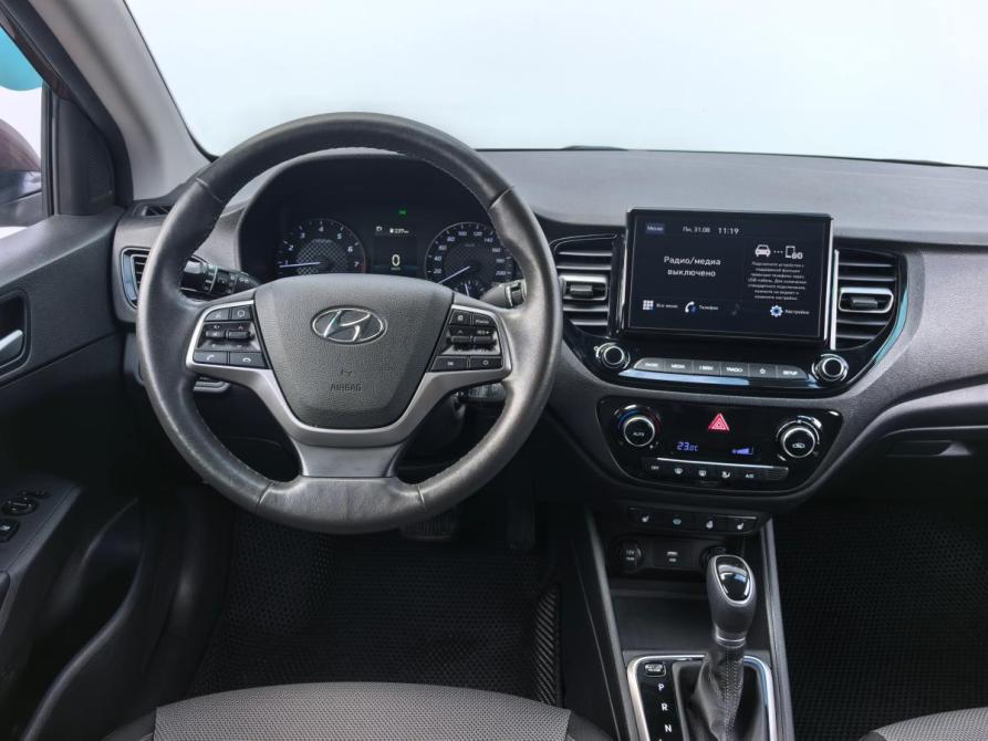 Hyundai Solaris II Рестайлинг Санкт-Петербург  - изображение 12