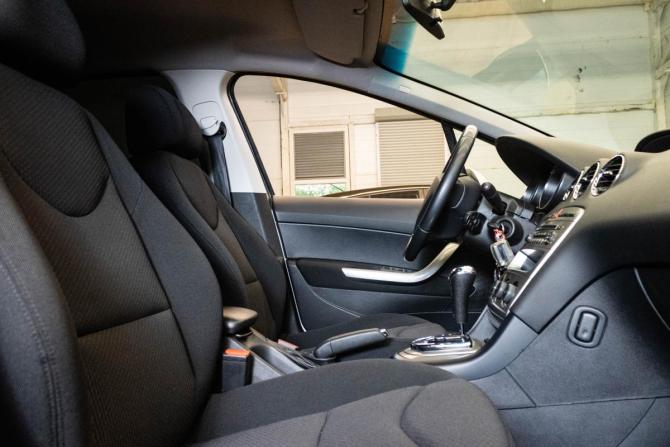 Peugeot 408 I с пробегом 2014 года, цена 600 000 рублей, 128180 км, седан, Автокод Объявления