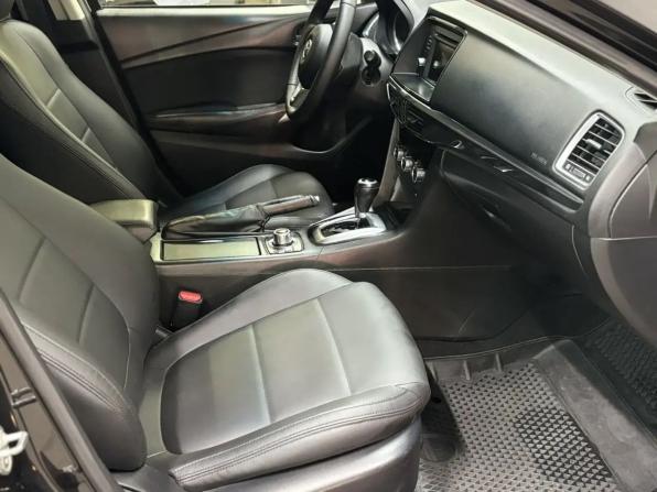 Mazda 6 III (GJ) с пробегом 2013 года, цена 1 339 000 рублей, 218064 км, седан, Автокод Объявления