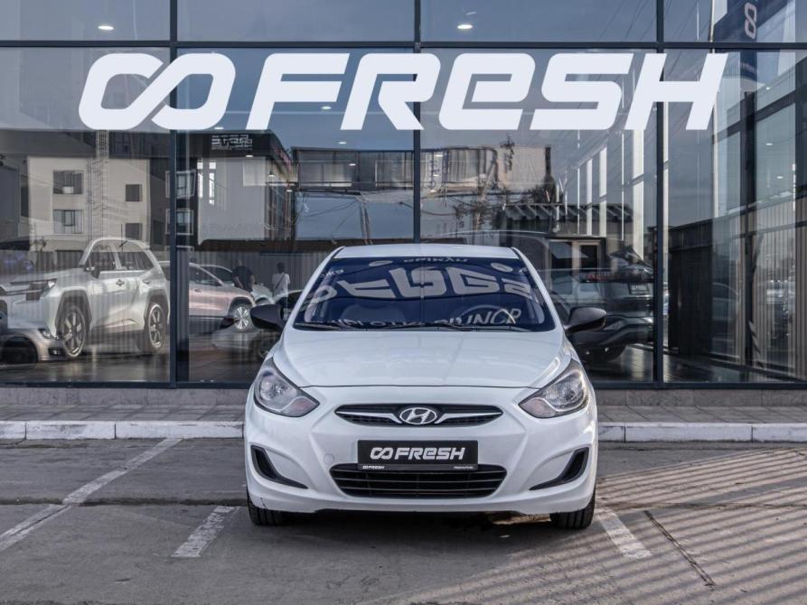 Hyundai Solaris I Краснодар  - изображение 3