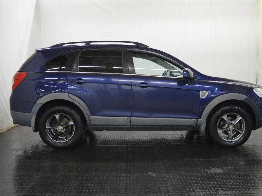 Chevrolet Captiva I Санкт-Петербург  - изображение 4