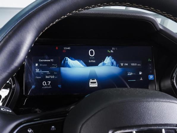 Geely Monjaro I с пробегом 2023 года, цена 3 420 000 рублей, 36710 км, внедорожник, Автокод Объявления