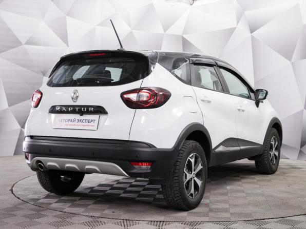 Renault Kaptur I Рестайлинг с пробегом 2021 года, цена 1 425 000 рублей, 47565 км, внедорожник, Автокод Объявления
