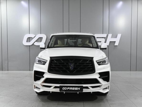 Infiniti QX80 I Рестайлинг 2 с пробегом 2019 года, цена 4 849 000 рублей, 165935 км, внедорожник, Автокод Объявления