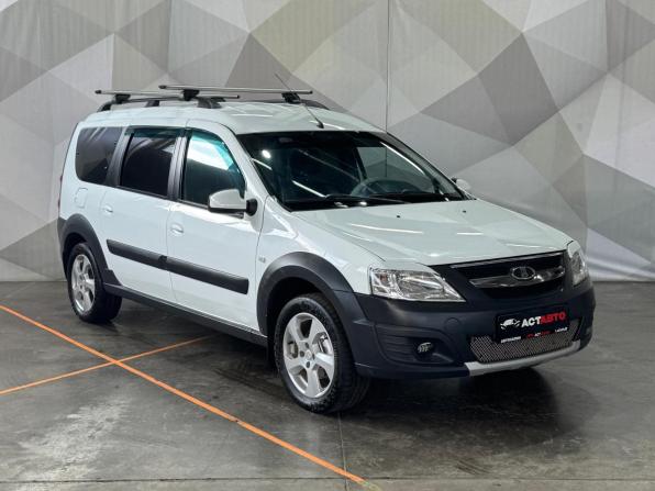 Lada (ВАЗ) Largus I с пробегом 2019 года, цена 940 000 рублей, 138573 км, универсал, Автокод Объявления