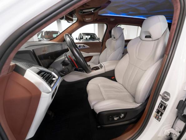 BMW XM с пробегом 2023 года, цена 12 900 000 рублей, 50697 км, внедорожник, Автокод Объявления