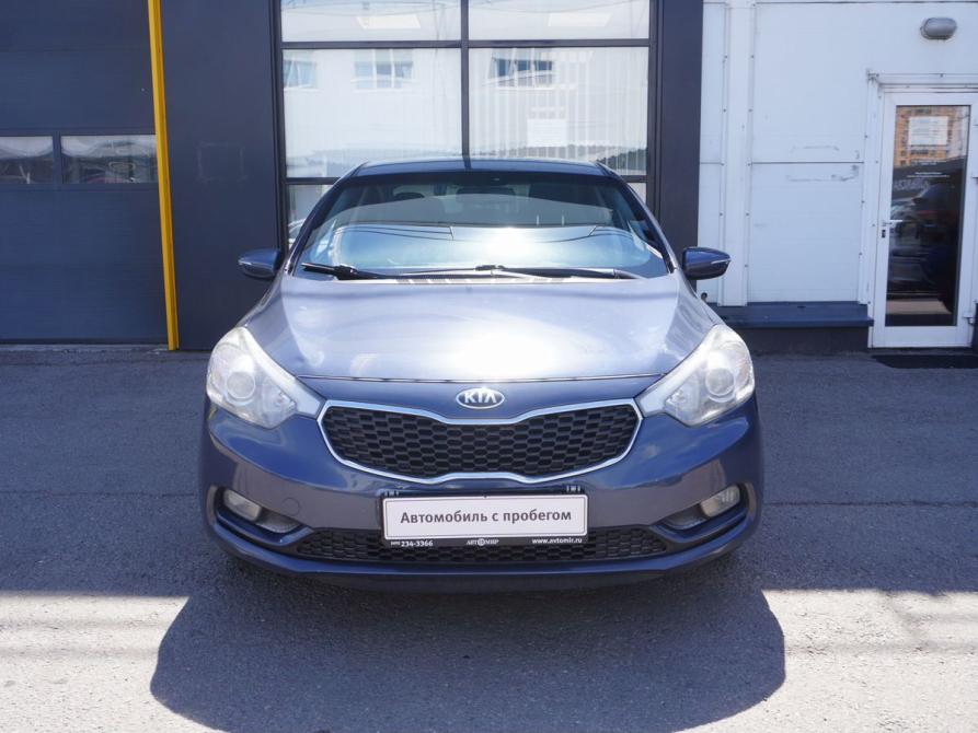 Kia Cerato III Москва  - изображение 2