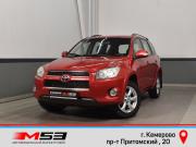 Toyota RAV4 III (XA30) Рестайлинг Кемерово  - изображение 25