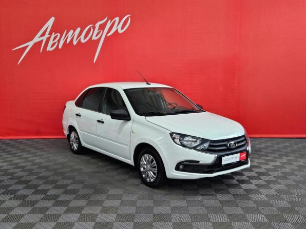 Lada (ВАЗ) Granta I Рестайлинг с пробегом 2021 года, цена 650 000 рублей, 91278 км, седан, Автокод Объявления