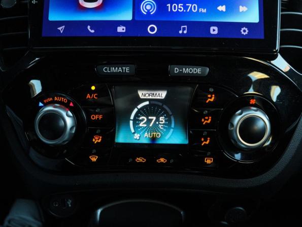 Nissan Juke I с пробегом 2014 года, цена 1 150 000 рублей, 64503 км, внедорожник, Автокод Объявления