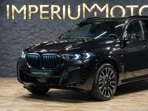 Новый BMW X5 IV (G05/G18) Рестайлинг 2026 года, цена 15 390 000 рублей, внедорожник, Автокод Объявления