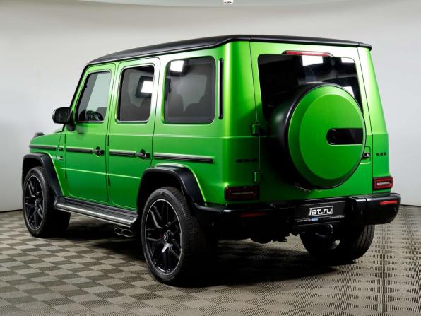 Mercedes-Benz G-Класс AMG II (W463) с пробегом 2022 года, цена 16 800 000 рублей, 70320 км, внедорожник, Автокод Объявления