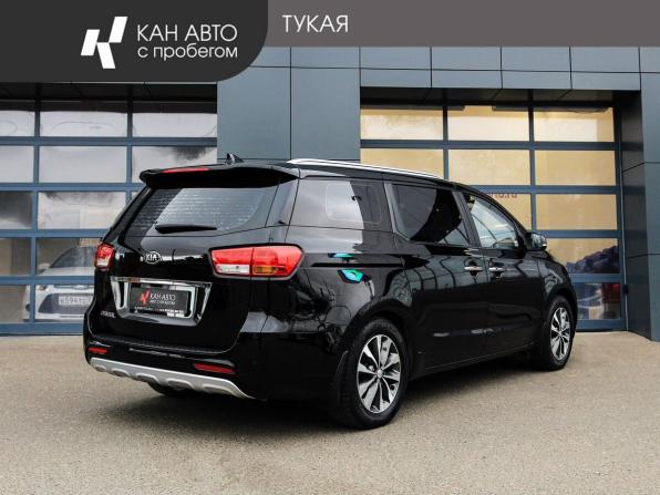 Kia Carnival III с пробегом 2017 года, цена 2 066 500 рублей, 280010 км, минивэн, Автокод Объявления