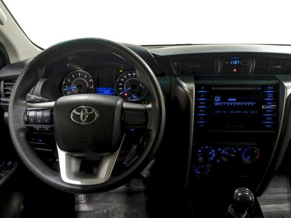 Toyota Fortuner II с пробегом 2019 года, цена 3 190 000 рублей, 121576 км, внедорожник, Автокод Объявления