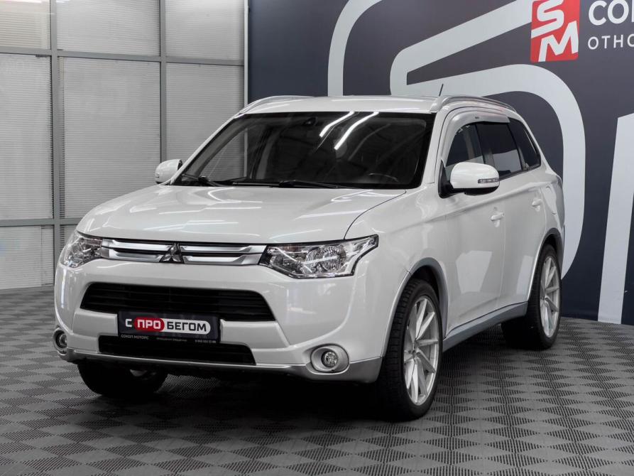 Mitsubishi Outlander III Рестайлинг Ростов-на-Дону  - изображение 3