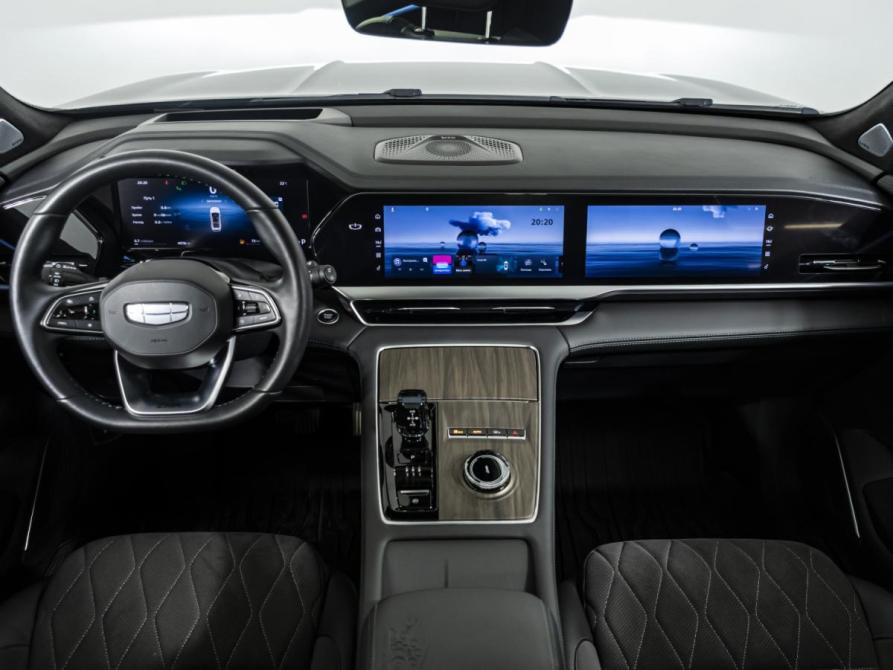 Geely Monjaro I Рестайлинг Москва  - изображение 15