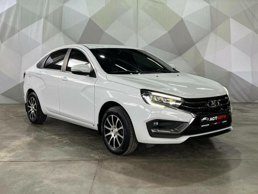 Lada (ВАЗ) Vesta I Рестайлинг (NG) Оренбург  - изображение 3
