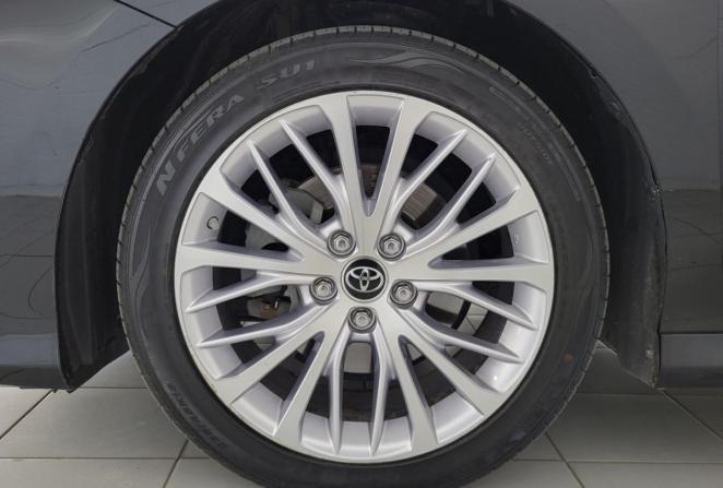 Toyota Camry VIII (XV70) с пробегом 2019 года, цена 2 989 305 рублей, 134803 км, седан, Автокод Объявления