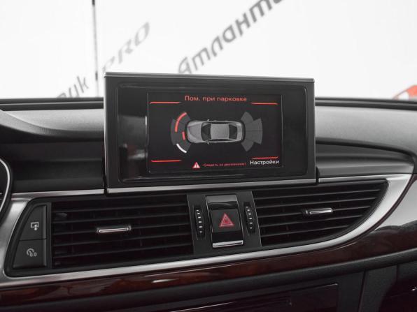 Audi A6 IV (C7) с пробегом 2012 года, цена 1 595 000 рублей, 233962 км, седан, Автокод Объявления