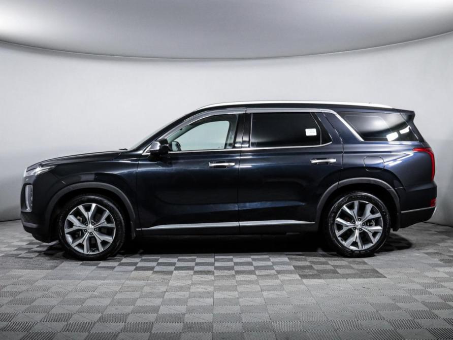 Hyundai Palisade I Москва  - изображение 8
