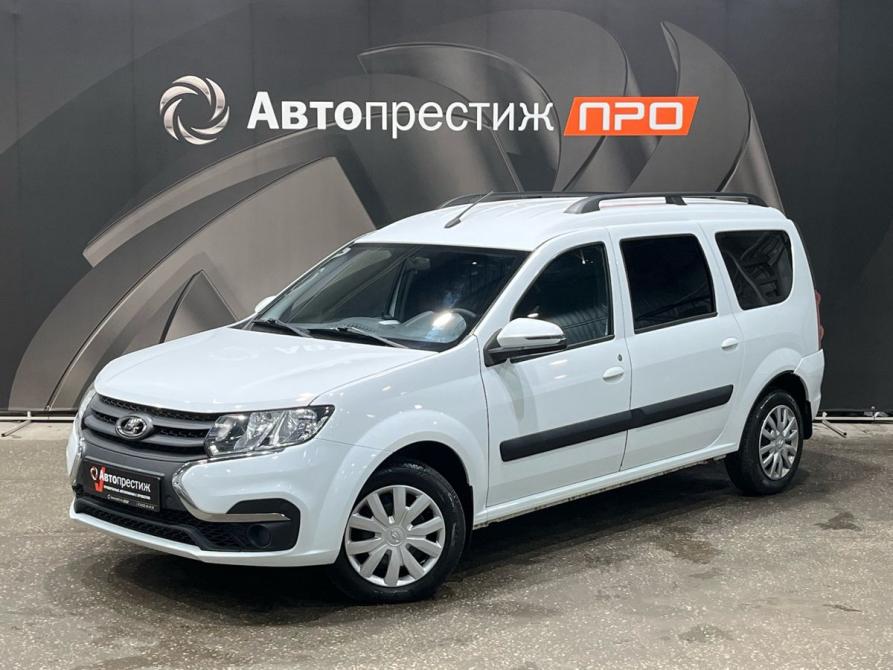 Lada (ВАЗ) Largus I Рестайлинг Пермь  - изображение 1
