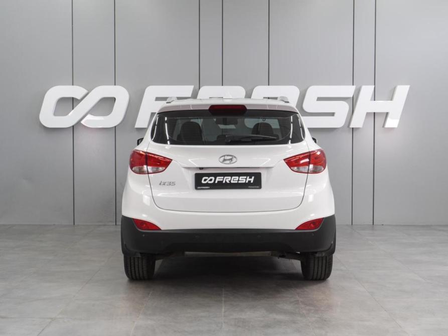 Hyundai ix35 I Рестайлинг Воронеж  - изображение 4