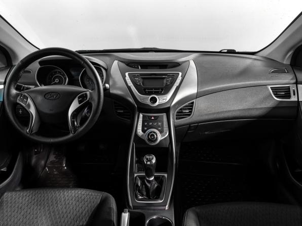 Hyundai Elantra V (MD) с пробегом 2011 года, цена 669 000 рублей, 228383 км, седан, Автокод Объявления