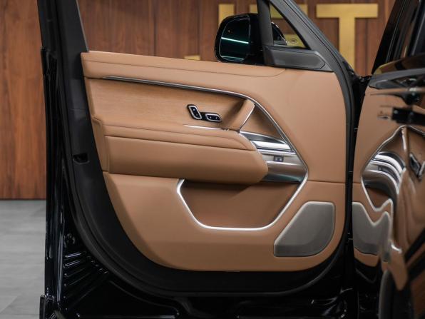 Land Rover Range Rover V с пробегом 2023 года, цена 29 000 000 рублей, 23 км, внедорожник, Автокод Объявления